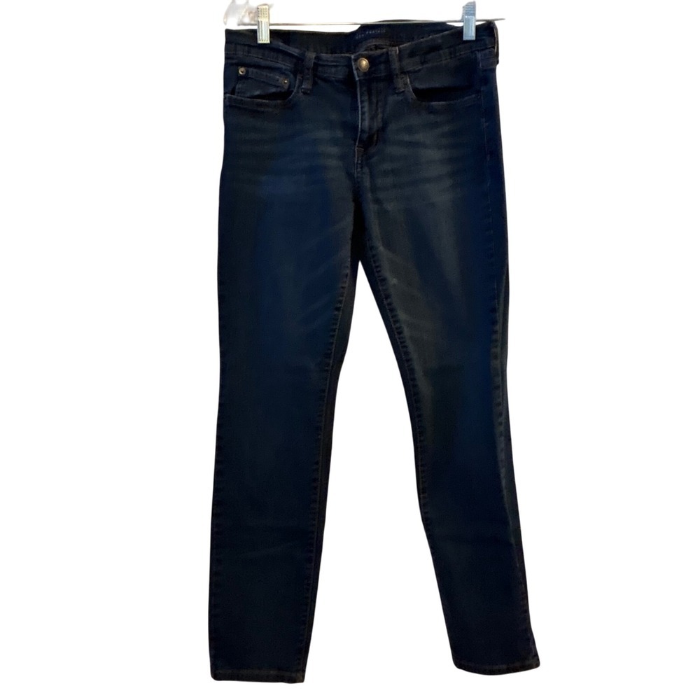AEROPOSTALE Skinny Jeans Dark Wash Women's Size 10 REG‎ Cotton Blend